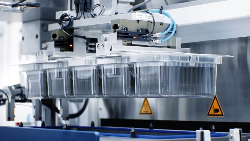 食品包装流水线设备报价：揭秘影响价格的关键因素