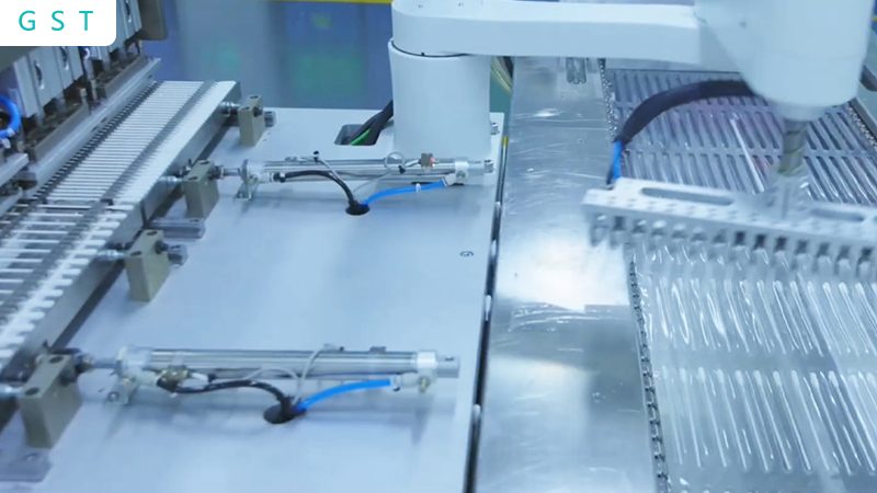 视觉检测设备安装：制造业升级的关键一步