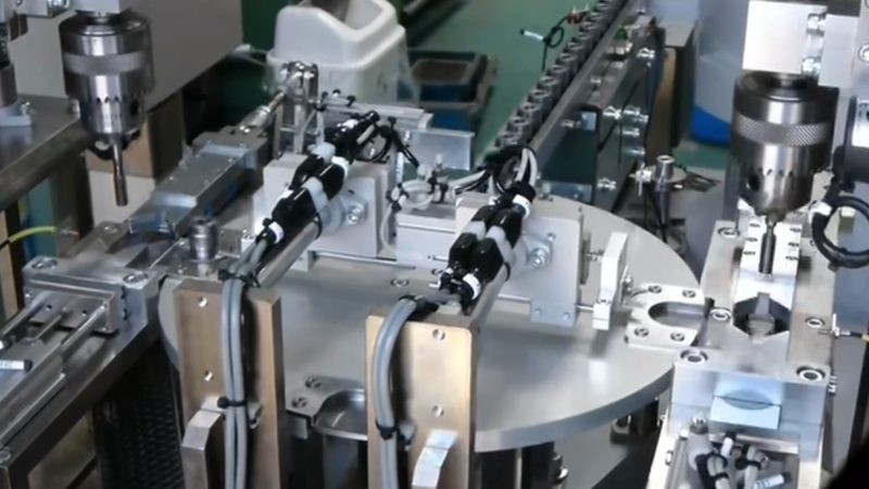 老旧产线自动化改造方案
